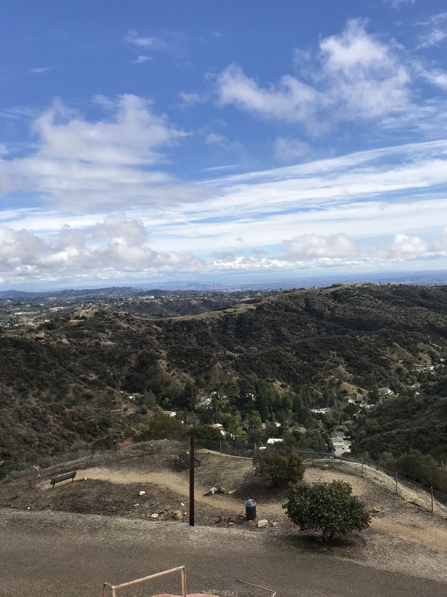 LA-96C Nike Missile Base - March 2018 Photo